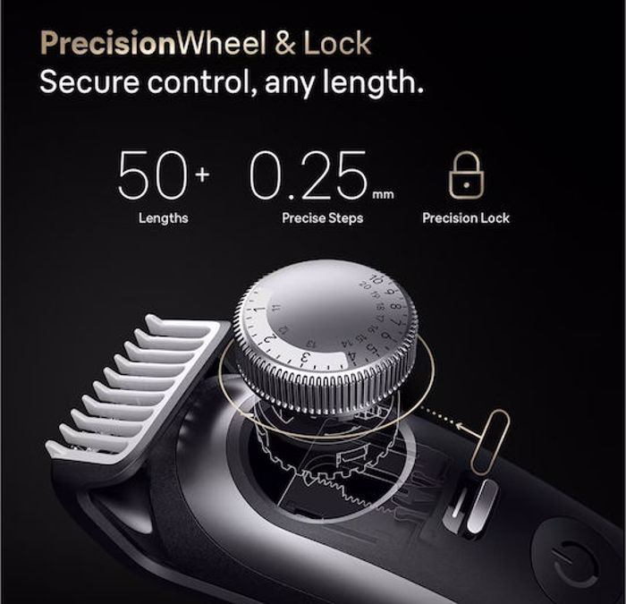 Koureftiki Mixani Braun BT9520